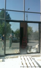 Автоматичекие двери Gilgen